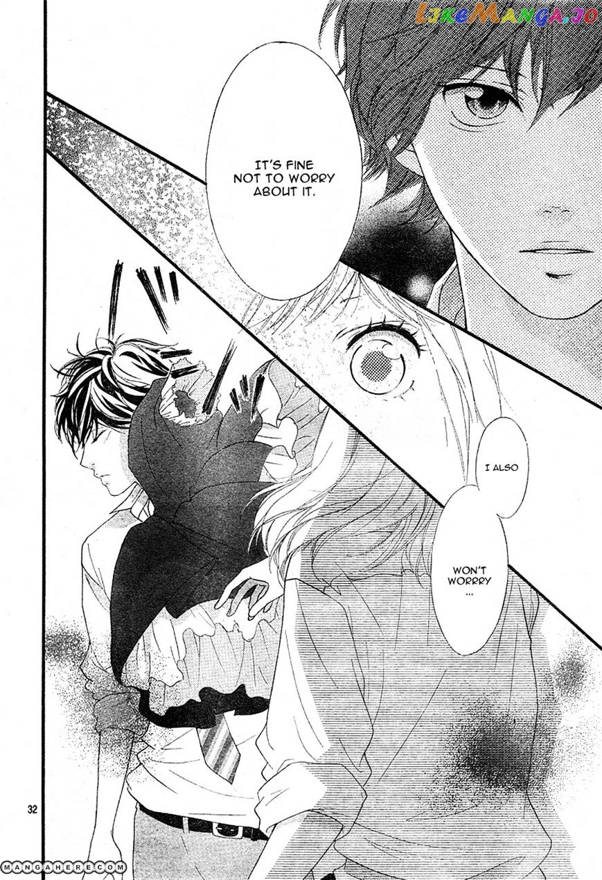 Ao Haru Ride, Chapter 21 image 32
